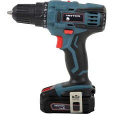 Tryton TJV10AL 20-volt drill/driver 1 x 1.5 Ah battery pack