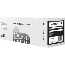 Tb Print Toner Black Product Refurbished 12A (TH12ARO)