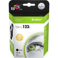 Tb Print TBB-LC123B / LC123 (black) ink
