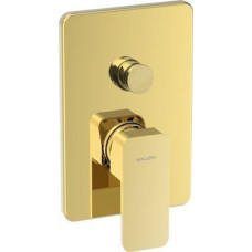 Valvex Bathtub faucet 2455550 BAT. LOFT GOLD BATHTUB AND SHOWER CONCEALED // BV.2455550