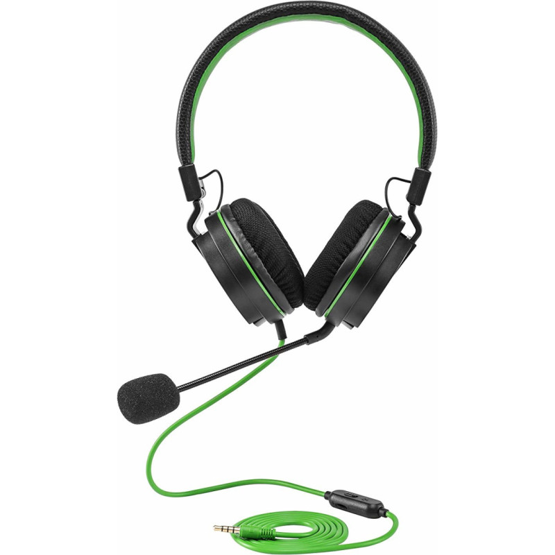 Snakebyte Head:Set SX Headphones Black (SB916250)