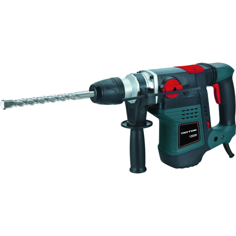 Tryton TMM1200X 1200 Watt Hammer Drill.