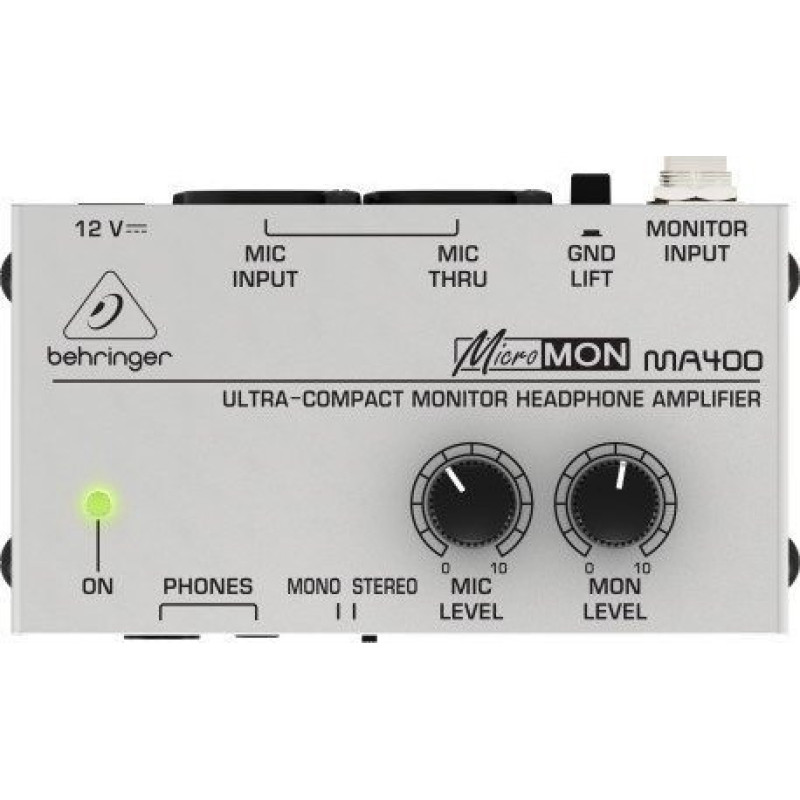Behringer MA400 Column Headphone Amplifier