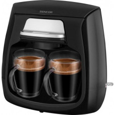 Sencor SCE 2100BK Countertop Espresso Machine Black