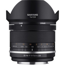 Samyang Fujifilm X 14 mm F/2.8 MK2 lens