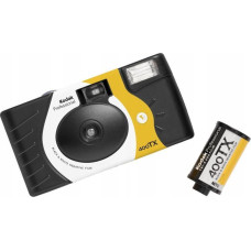 Kodak Tri-X 400TX digital camera black