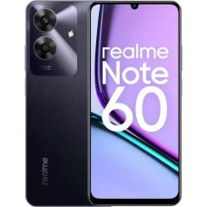 Realme Smartphone Note 60 6/128GB Black (Marble Black)