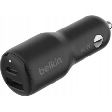 Belkin Boost Charge 1x USB-A 1x USB-C 3 A charger (CCB005BTBK)