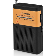 Hyundai Portable Radio - PPR310BO
