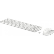 HP Keyboard + Mouse 650 (4R016AA)