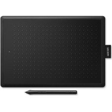 Wacom Graphics Tablet One Medium (CTL-672-S)