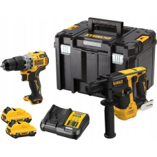 Dewalt 6-piece power tool set (DCK2102L2T-QW)
