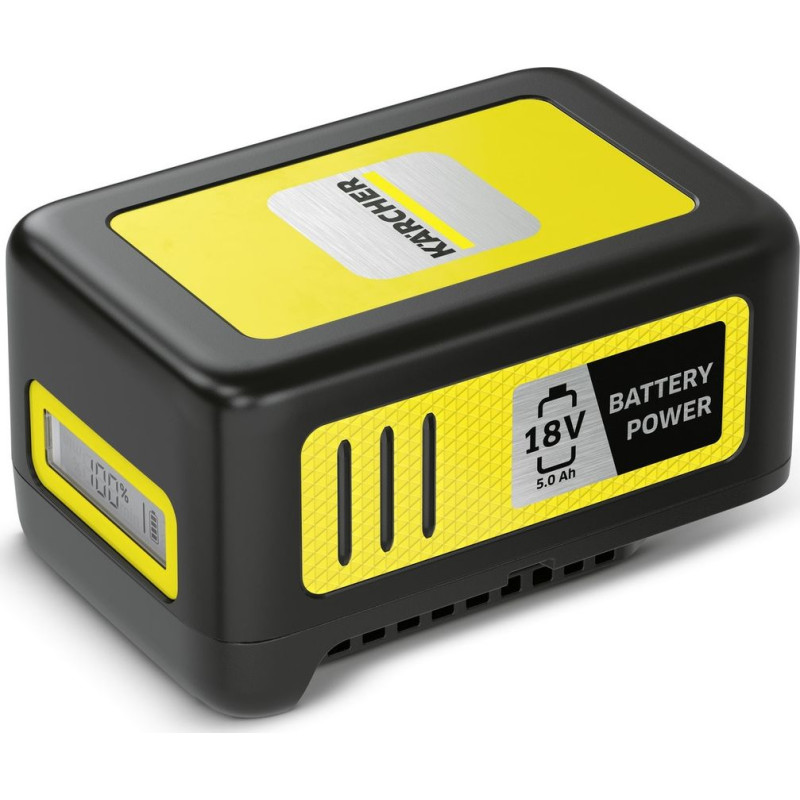 Karcher Li-ion 18V/5Ah Rechargeable Battery (2.445-035.0)