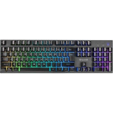 Marvo SOLDAT 20, CZ/SK keyboard, gaming, membrane type wired (USB), black, illuminated