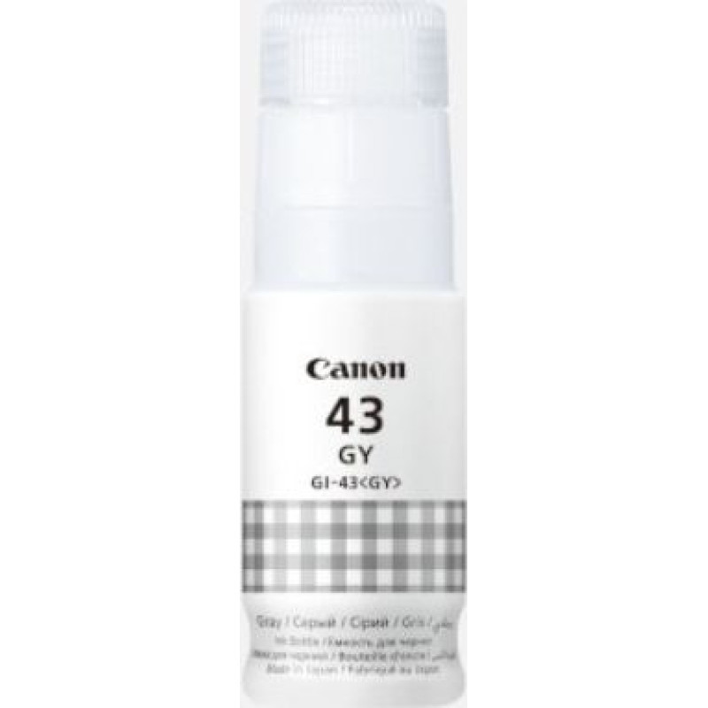 Canon Tusz GI-43 EMB GREY 4707C001
