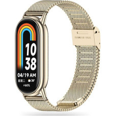 Tech-Protect Smartband MILANESEBAND XIAOMI SMART BAND 8 / 9 / NFC STARLIGHT