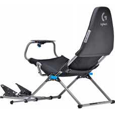 Playseat Challenge X Gaming Armchair - Logitech G Edition Actifit Black