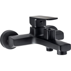 Deante Maro bathtub mixer wall-mounted black (BLO N10M)