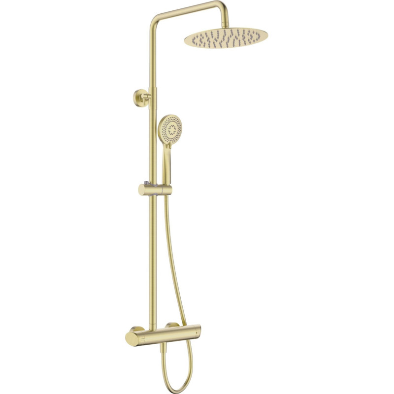 Deante Rainshower Rainshower with shower faucet