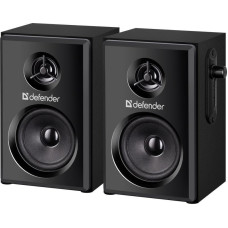 Defender SPK-270 2.0 10W USB computer speakers black