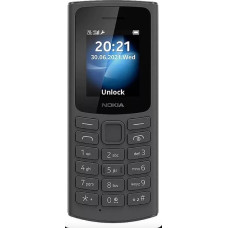 Noname Mobile Phone . GSM PHONE NOKIA 105 2021 BLACK
