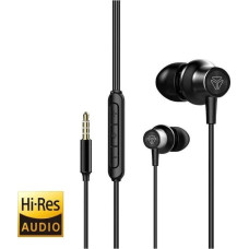Yenkee YHP 405BK In-ear headphones