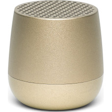 Lexon Mino+ Gold Speaker (LA125D)