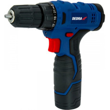 Dedra DED7874 12 V drill/driver 1 x 1.5 Ah battery pack