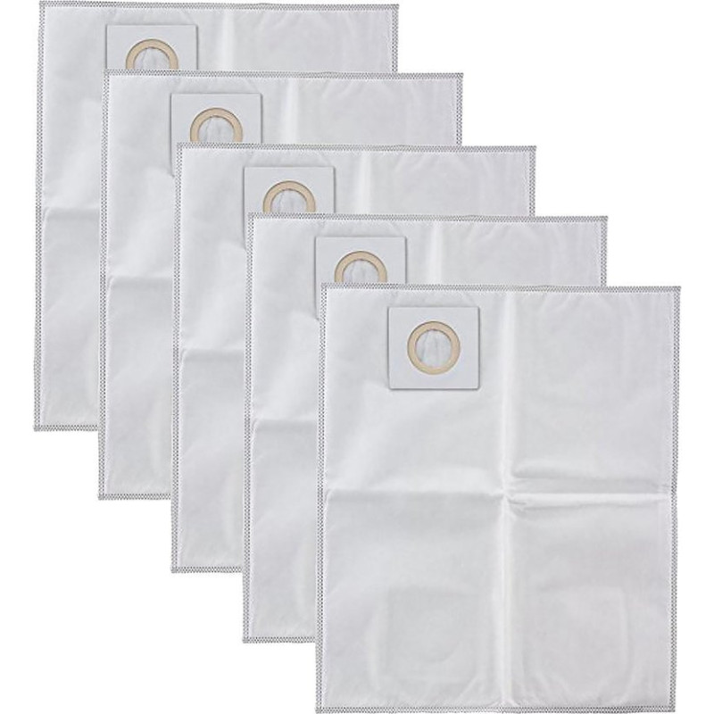 Makita Industrial vacuum cleaner 10L PAPER BAGS (FOR SMALL DUST) (5 PACKS) FOR VC1310/2510/3510L