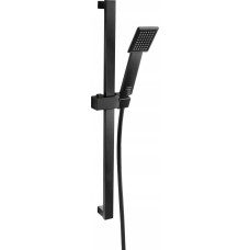 Ferro Shower set N170BL-B SINUS 1-FUNK WALKING SHOWER, BLACK // N.00.SINUS-Black-.
