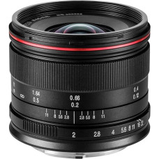 Venus Optics Laowa C-Dreamer Lightweight Micro 4/3 7.5mm F/2 Lens