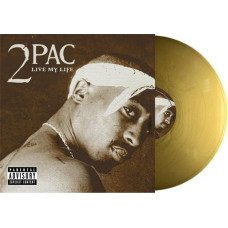 Noname Tupac Live My Life - Vinyl record