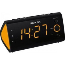 Sencor Radio alarm clock SRC 170OR