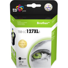 Tb Print TBB-LC127XLB (Brother LC127XL) Black Ink