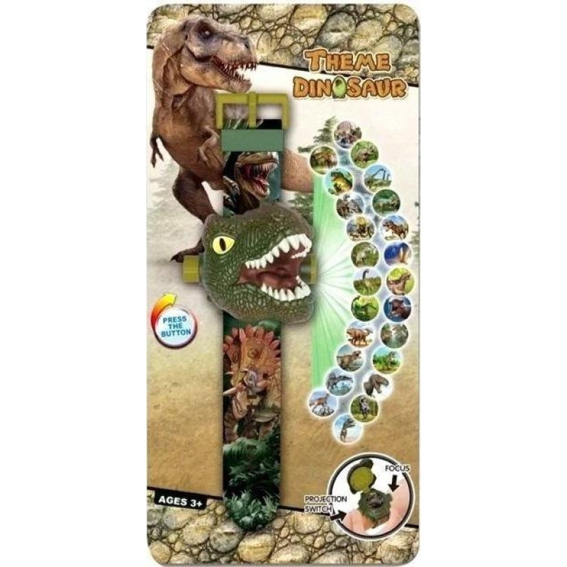 Jono Toys Dinosaur watch