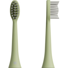 Tesla TS200 toothbrush tips green 2 pcs.