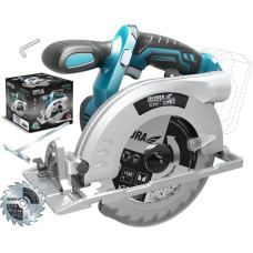 Dedra Circular saw DED7064 18 V 165 mm