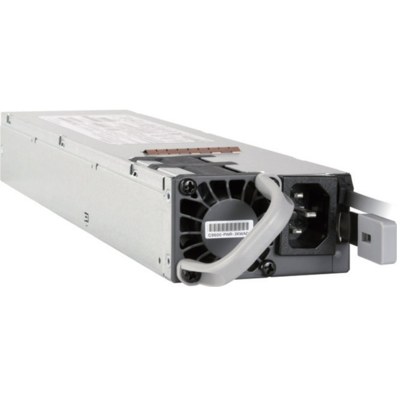 Cisco CATALYST 9600 SERIES CATALYST 9600 SERIES server power supply