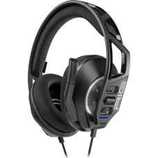 Nacon RIG 300 Pro Headphones Black (RIG300PROHS)