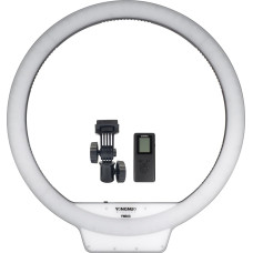 Yongnuo YN608 ring lamp - WB (3200 K - 5500 K)