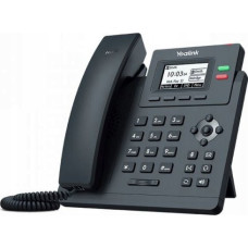 Yealink T31W phone - T31 IP / VoIP phone with power adapter enhanced with WiFi.