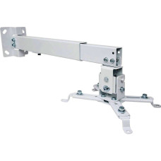 Techly Beamer Projector Mount Wandhalterung ausziehbar 43-65cm