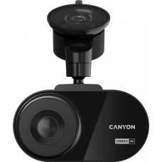 Canyon DVR40 video recorder, 3' IPS with touch screen, Mstar8629Q, Sensor SONY415, Wifi, 4K resolution