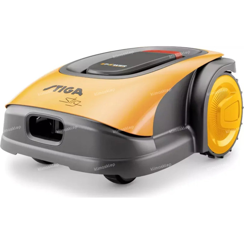 Stiga Mowing robot Mowing robot - G 300 300 m²