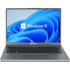 Ntt System NTT® Book B14IP 14.0 laptop - i5-1235U, 16GB RAM, 512GB SSD M.2, Windows 11 Home