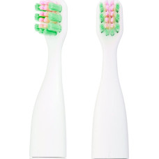 Vitammy Tooth Friends sonic toothbrush tip green 2pcs.