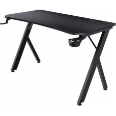 Trust GXT 700 Omnius desk Black 120 cmx60 cm