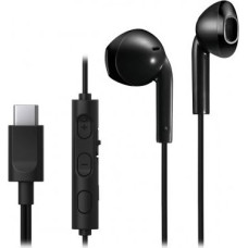 JVC Earphones HA-FR17UC black