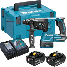 Makita DHR242RTJ 18 V hammer drill