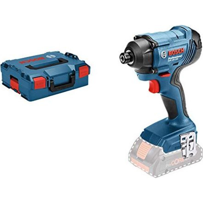 Bosch Gdr 18 V-160 18 volt screwdriver